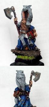 Warrior Prist of Ulric by Mesihata