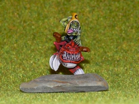 Gobbo Squig Hopper by Nugget