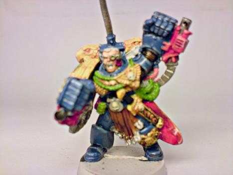 Marneus Calgar by groffus
