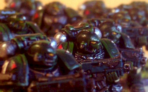 Dark Angels!!! by w4yw4rd