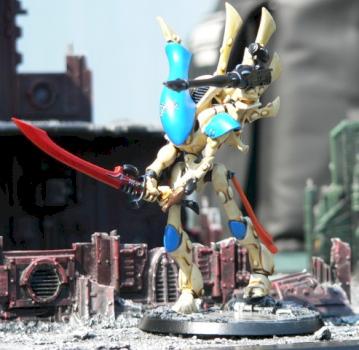 Another Wraithlord by Redbeard