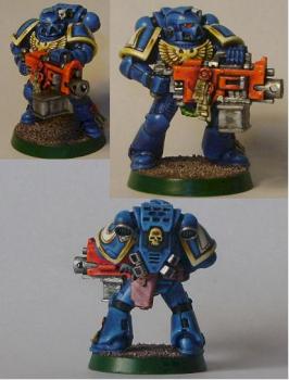 Ultra marine devestator by Svetsarn