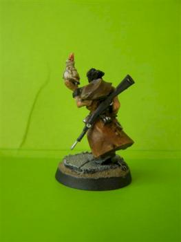 Kolejna figurka by HolyCrusader