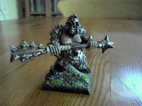 Ogre Bruiser by the1the0nlydaly