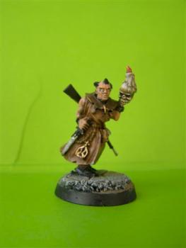 Kolejna figurka by HolyCrusader