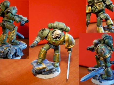 horus marine by lut