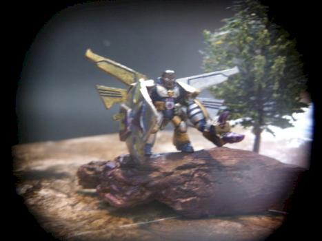 Heavy Shield Gold General by Sylas