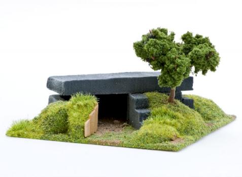 Bunker by Shawn Morris