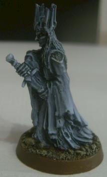 Twilight Ringwraith by SirBedever