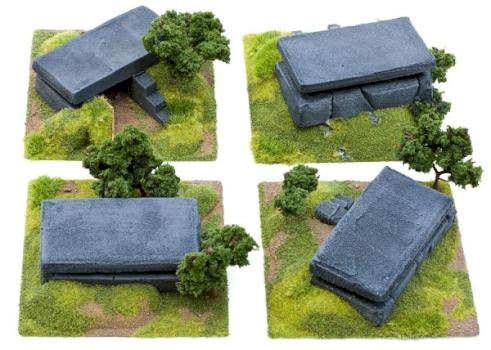 Bunker by Shawn Morris