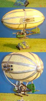zeppelin by Grimly