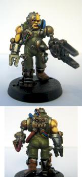 Servitor by Corax1991