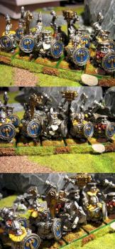 Ironbreakers by Baki