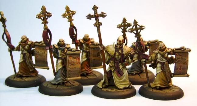 Choir of Menoth by popg0estheworld