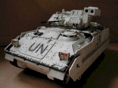Bradley M2A2 by Arn