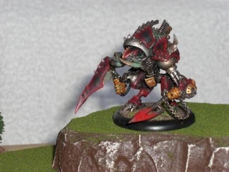 Reaper Helljack - WARMACHINE by vonbloodbath