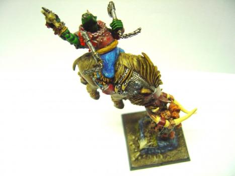 Garagrim der Slayer by burnok