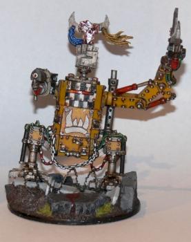 Bad Moon Killa Kan by Nugget
