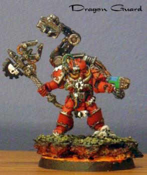 Tech Brother Hemi - Dragon Guard by Seldom
