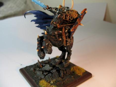 Archaon by Mephisto