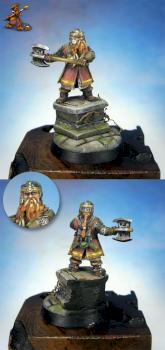 Gimli by faisho