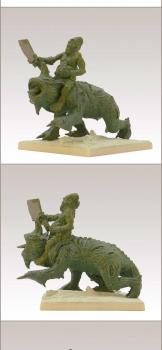 Rotting Revenant by inuk