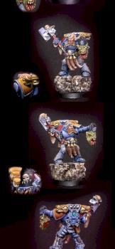 space wolve (headhunter) by Cesnak