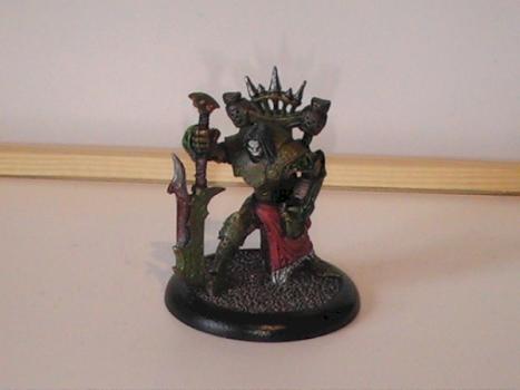 Goreshade the Bastard by vonbloodbath