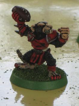 Skaven Blood Bowl Thrower by mgmads
