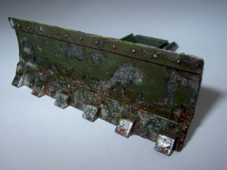 Plow of Chimera by taaniel