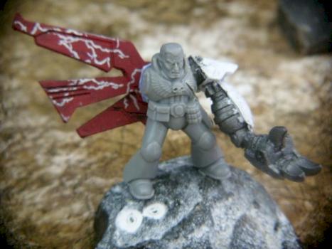 Prototype of my first Figur by Sylas