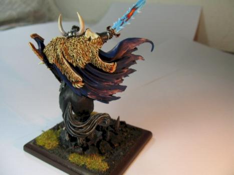 Archaon from the other side by Mephisto