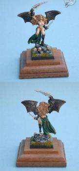 Succubus by Menelker