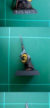 Black Gobbo - Local Store Speedpainting Contest by Vitruvian Ape