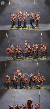 BLOOD KNIGHTS VAMPIRE COUNTS by midgardmodels