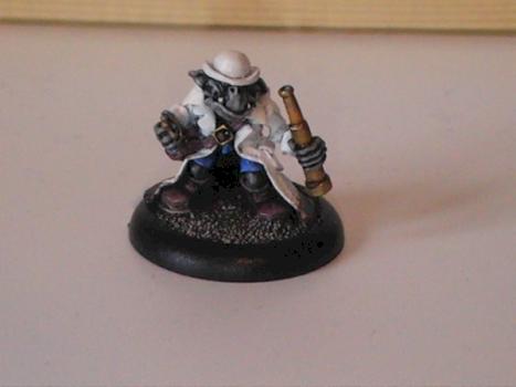 Reinholdt - Gobber Speculator by vonbloodbath