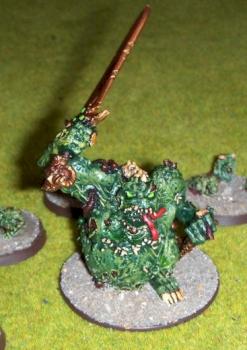 Obolos, Great Unclean One by Redrivertears