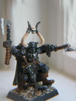 Chaos champ undivided by mherger