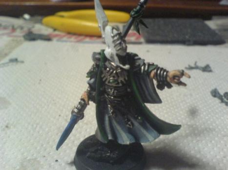 Eldar Farseer by ArturH