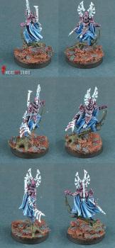 Eldar Bonesinger #2 by Asmodean