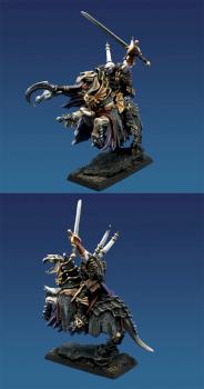 Mannfred Von Carstein by phael_minis