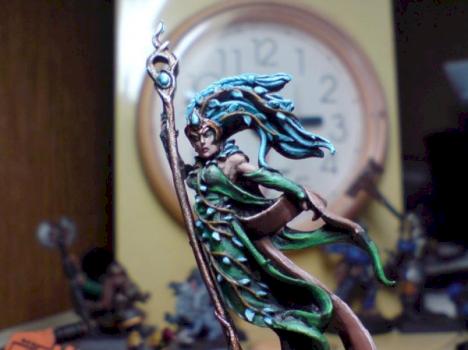 Spellsinger by Williamthenewbie