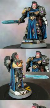 Deathwatch Librarian by Legacy40k