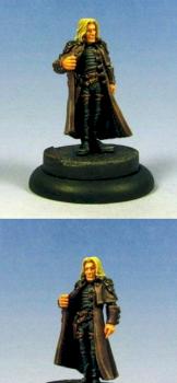 Draegyn the Black Bastard by Space Monkey