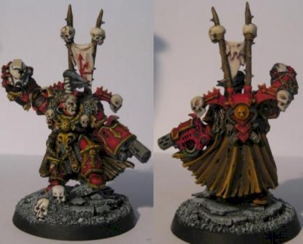 Khorne General by Maze