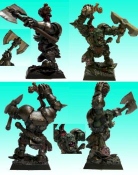 Grimgore Ironhide by King Ulrik