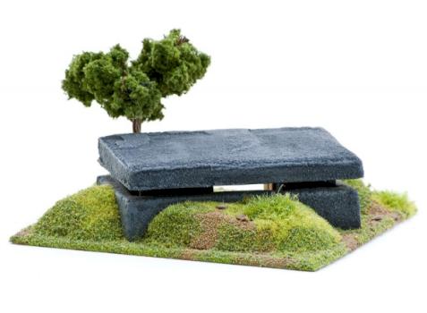 BUNKER by Shawn Morris