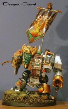 Ancient Venerable Brother Mauia - Dragon Guard by Seldom