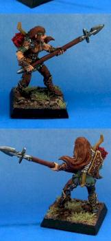 Artemis The Huntress - better pics by slorak