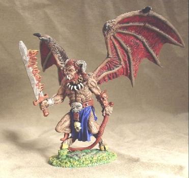 demon by Darth Ewok